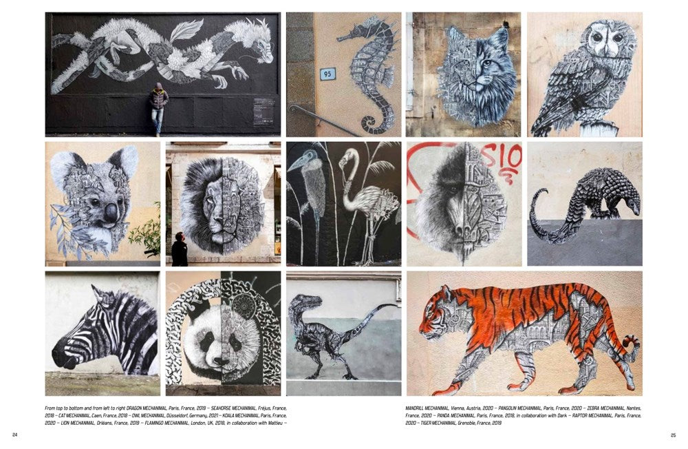 Street Art's Rising Stars