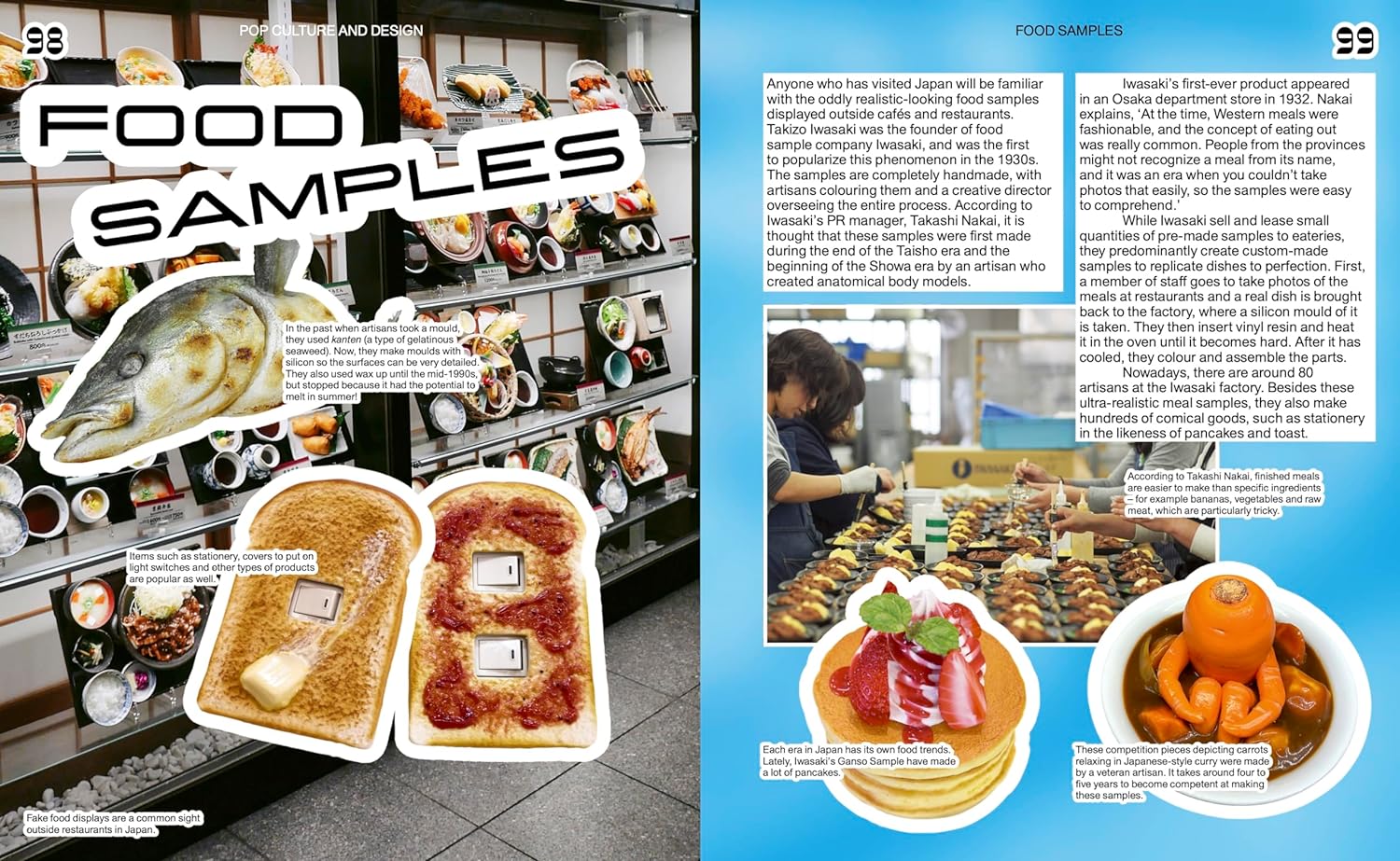 Oishii! Japanese Food Style