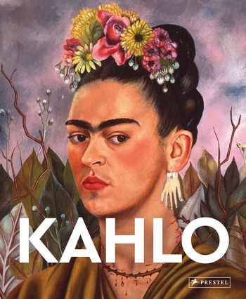 Kahlo - Masters of Art