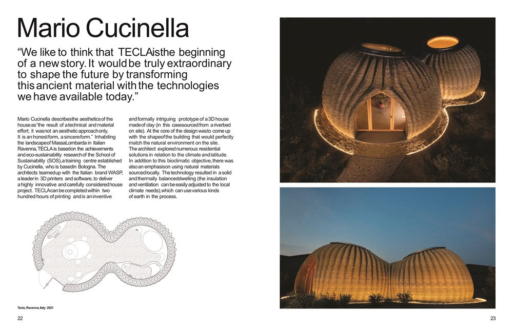 75 Architects for a Sustainable World