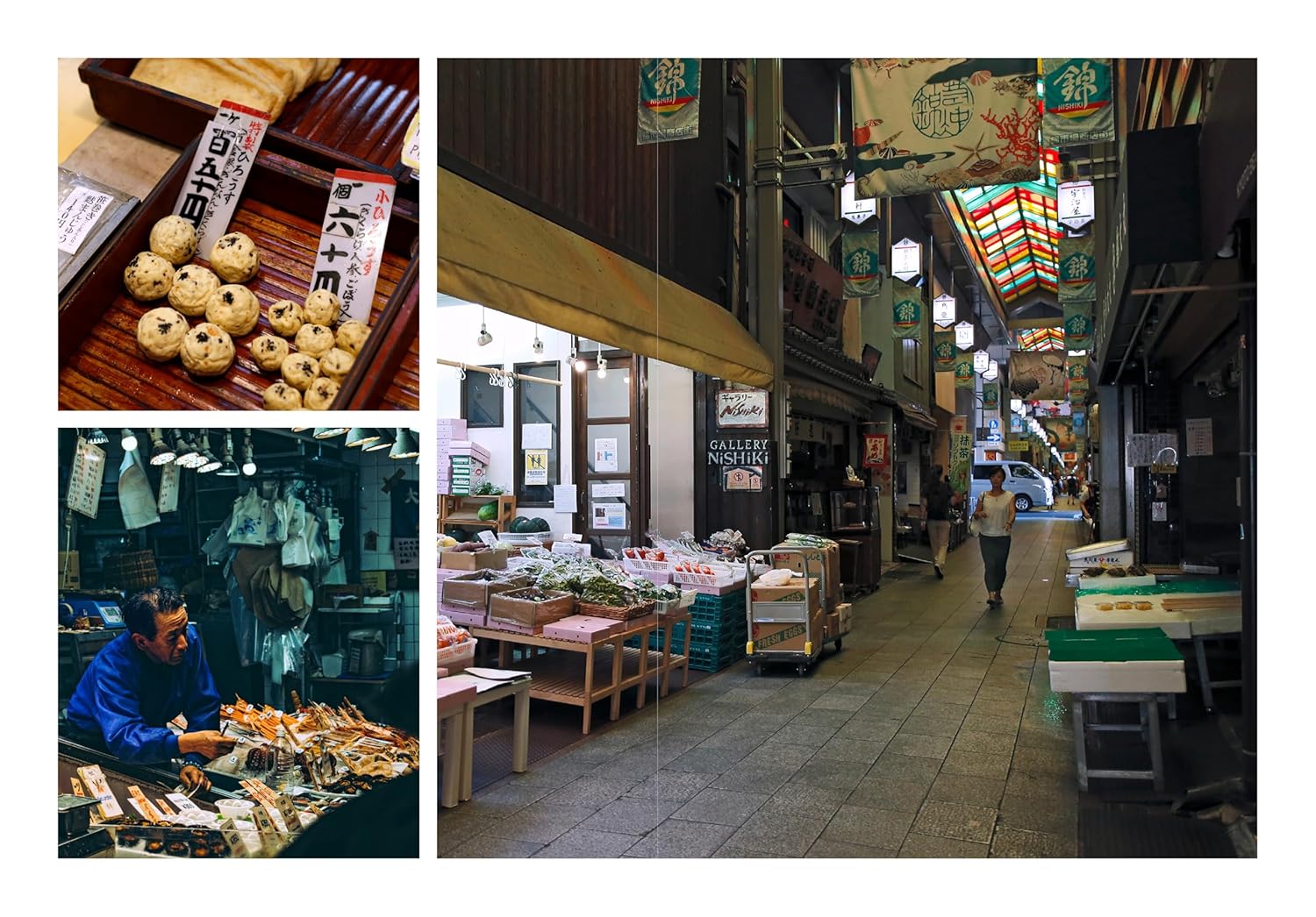 Japan - A Culinary Travel Diary