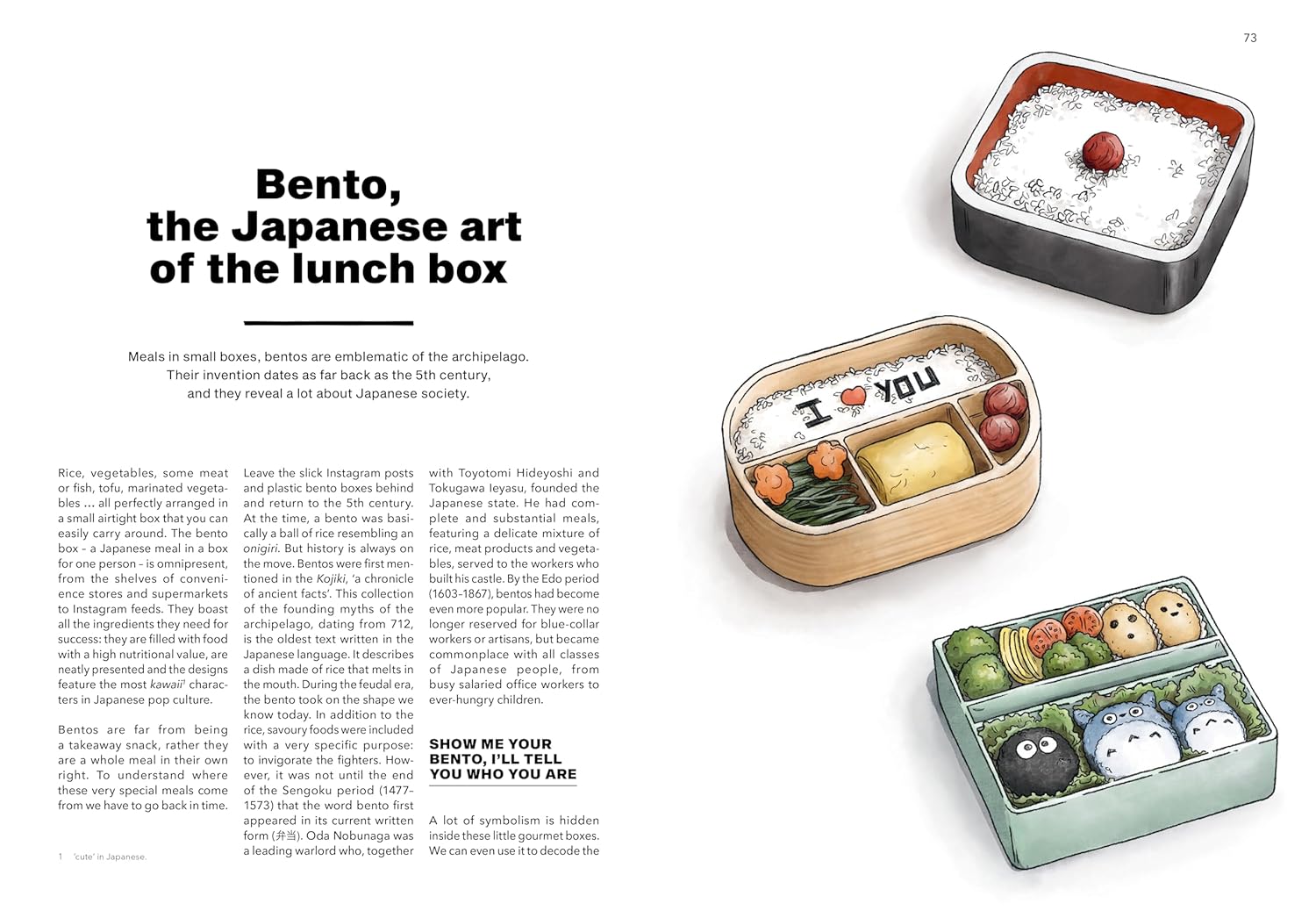 Japan - A Culinary Travel Diary