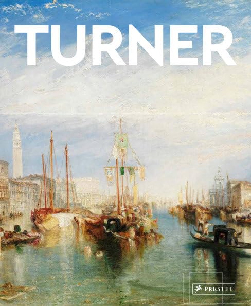 Turner - Masters of Art