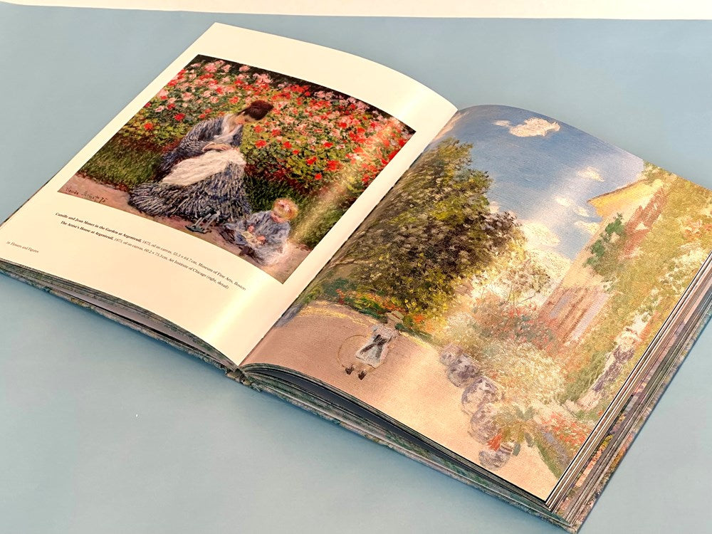 Monet - The Bigger Picture