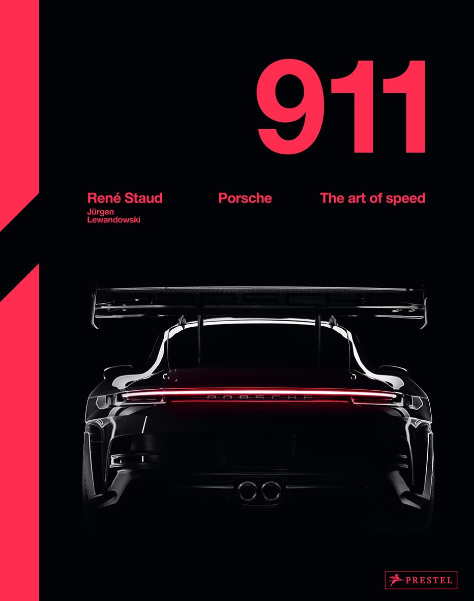 Porsche 911 - The Art of Speed