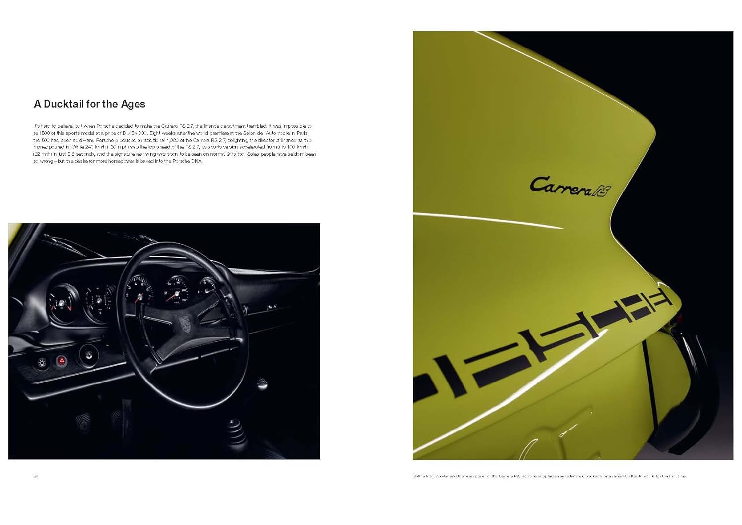 Porsche 911 - The Art of Speed