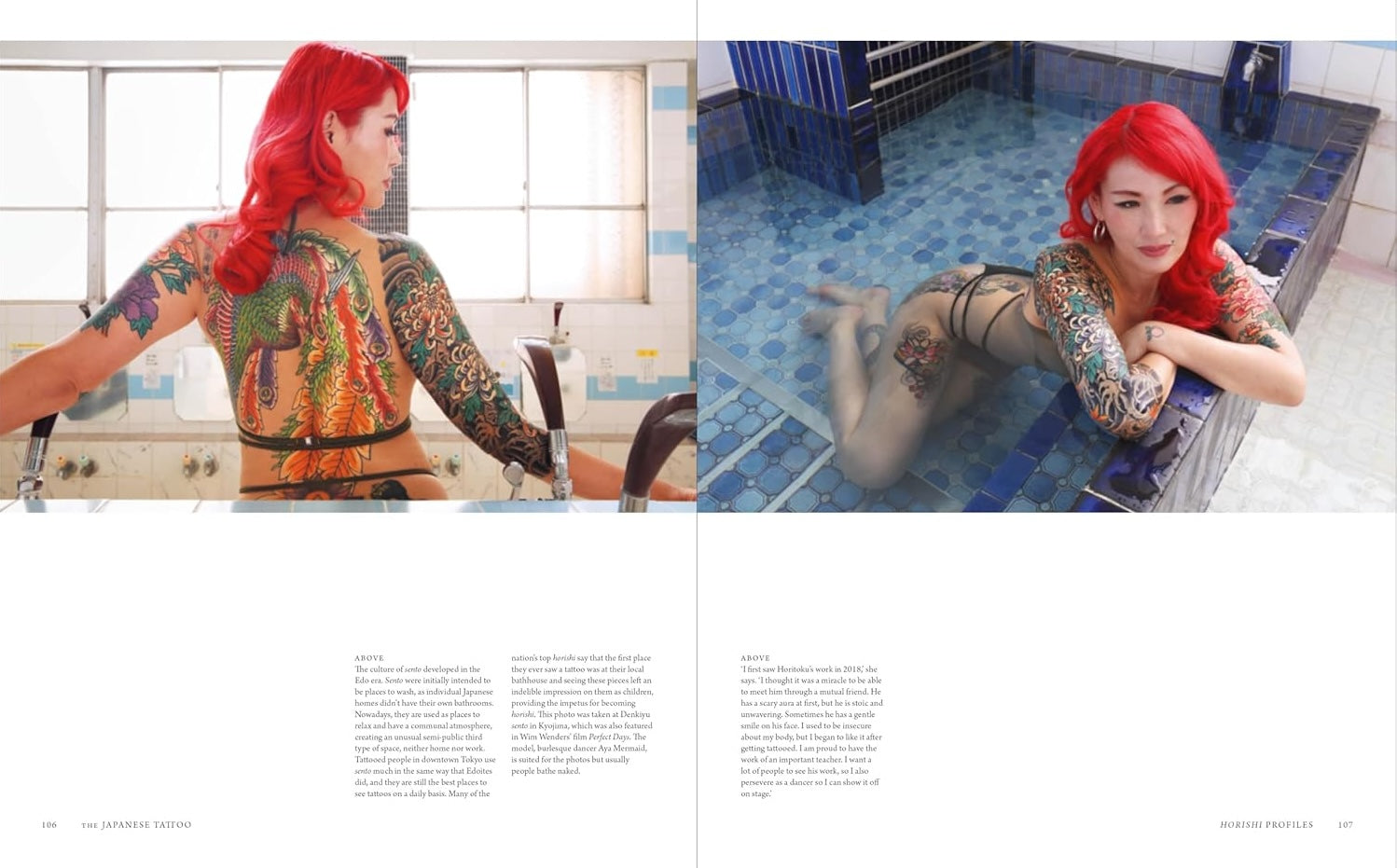The Japanese Tattoo