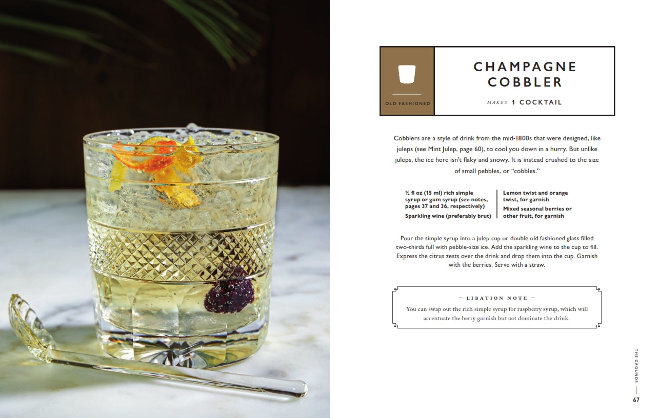 The Official Downton Abbey Cocktail Book
