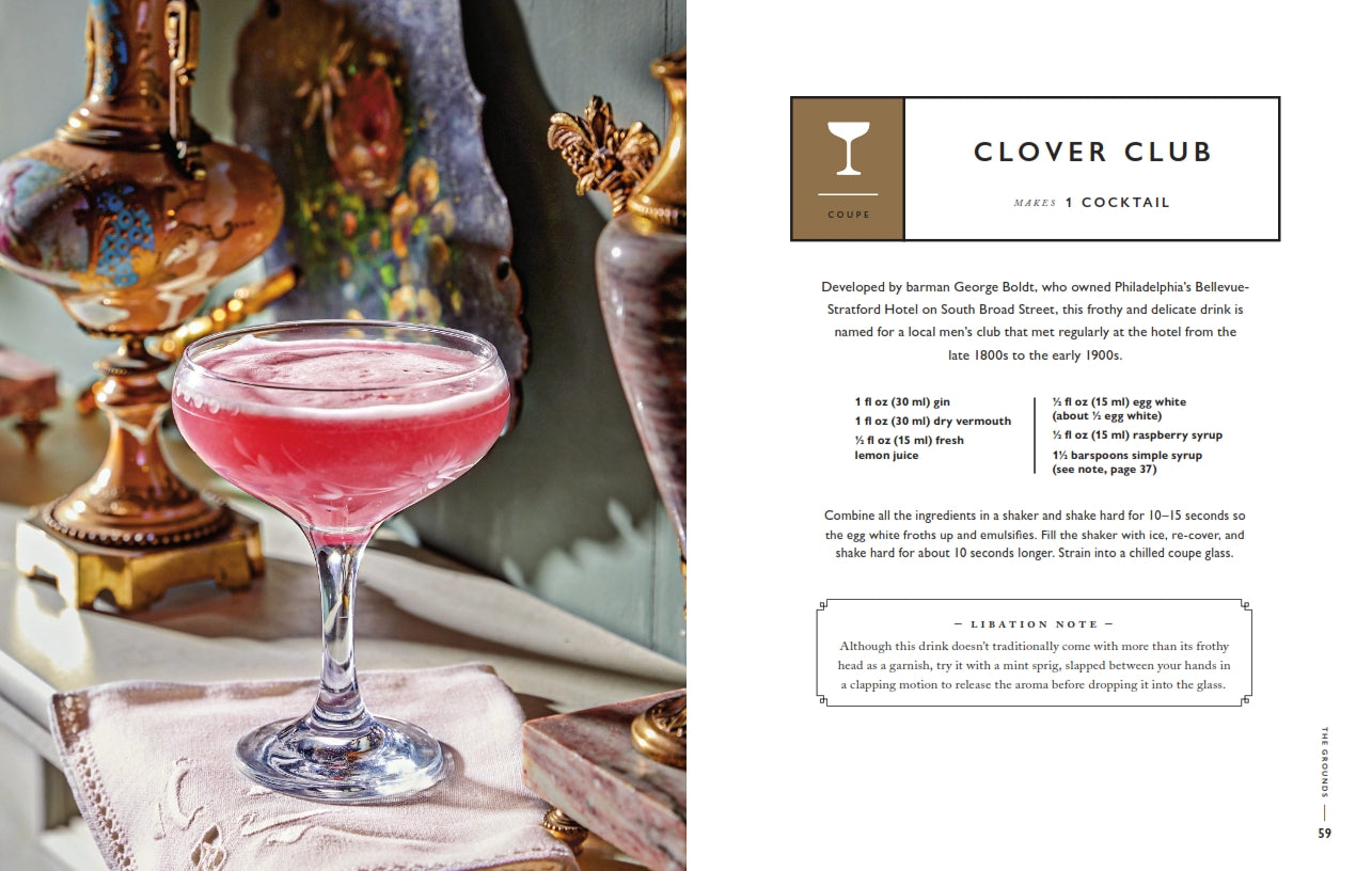The Official Downton Abbey Cocktail Book