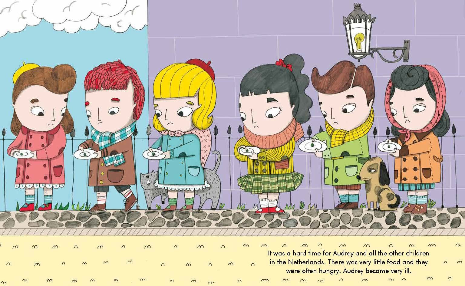 Little People, Big Dreams - Audrey Hepburn