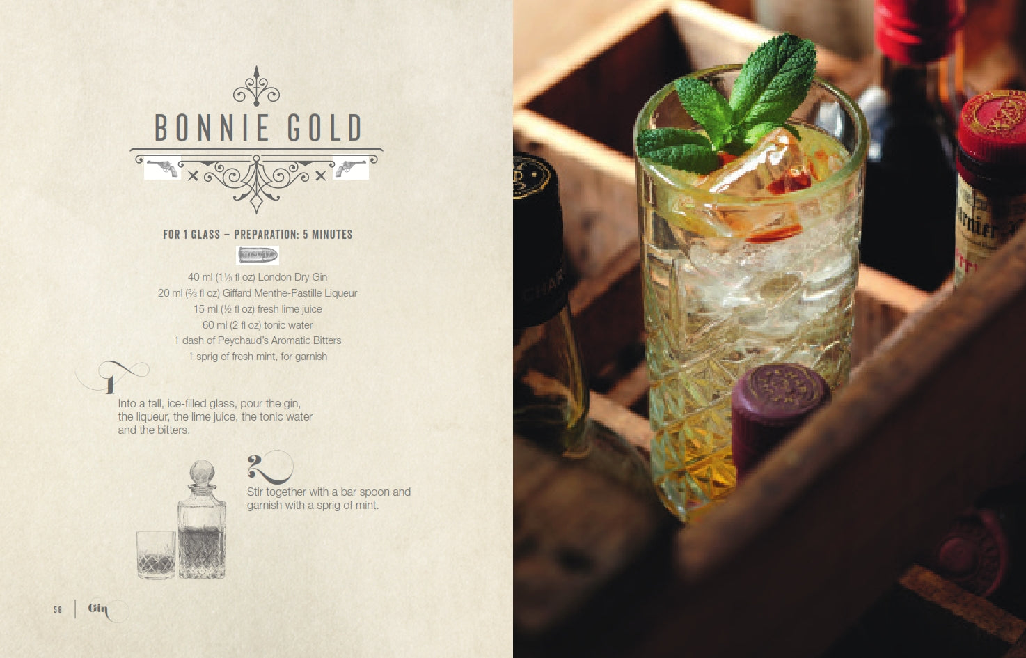 Peaky Blinders Cocktail Book