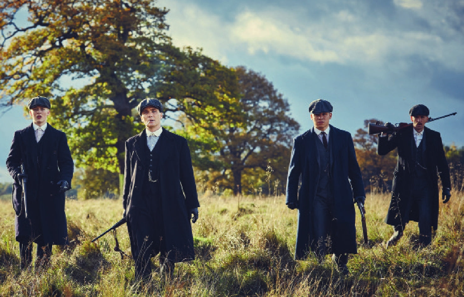 Peaky Blinders Cocktail Book