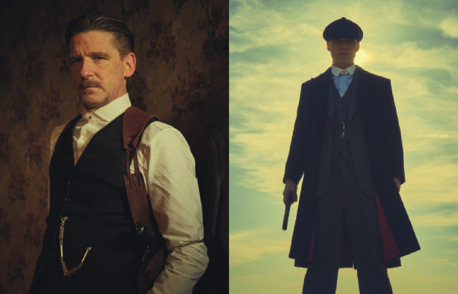 Peaky Blinders Cocktail Book