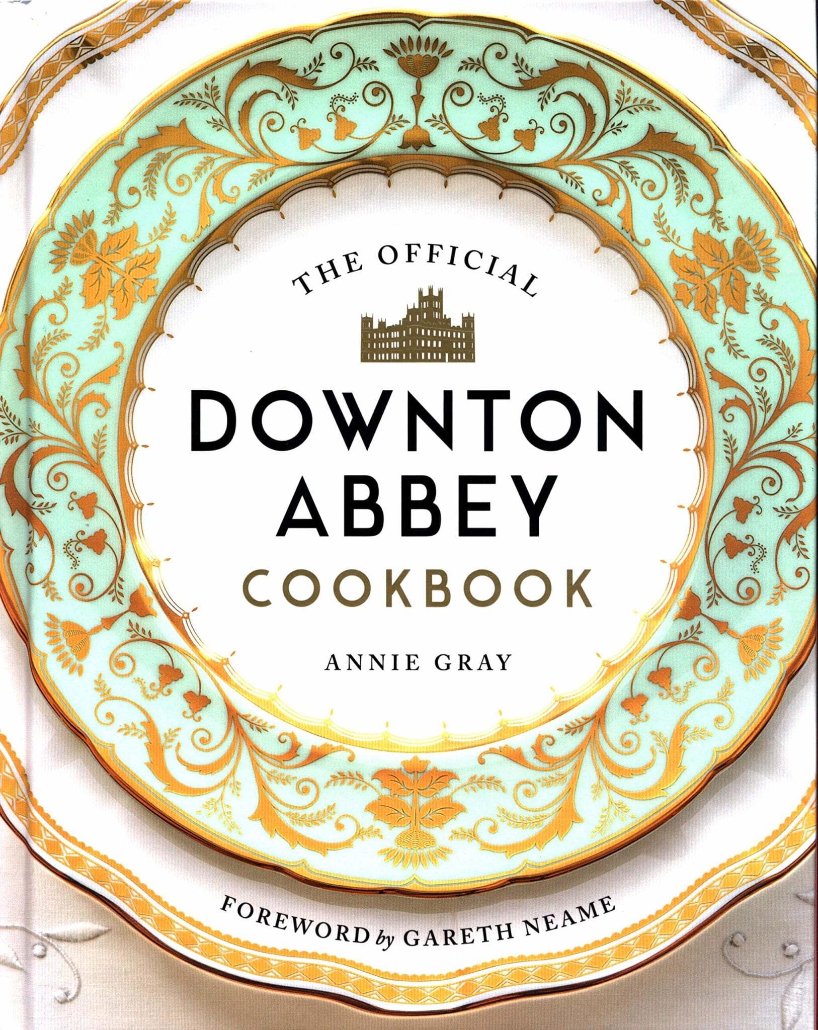 Downton Abbey Cookbook