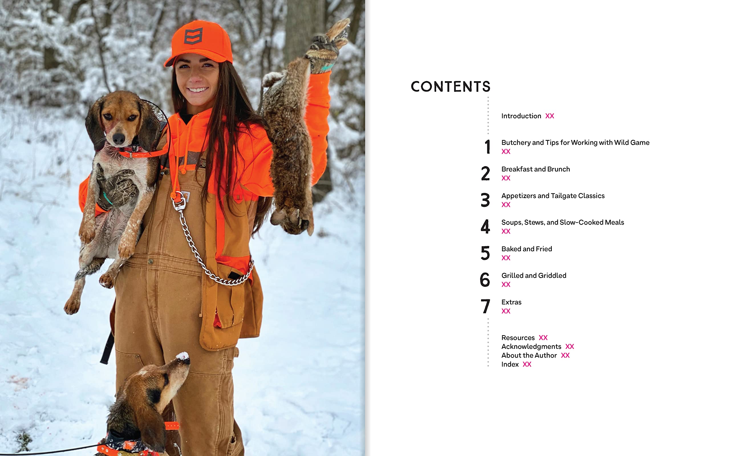 The Weeknight - Wild Game Cookbook