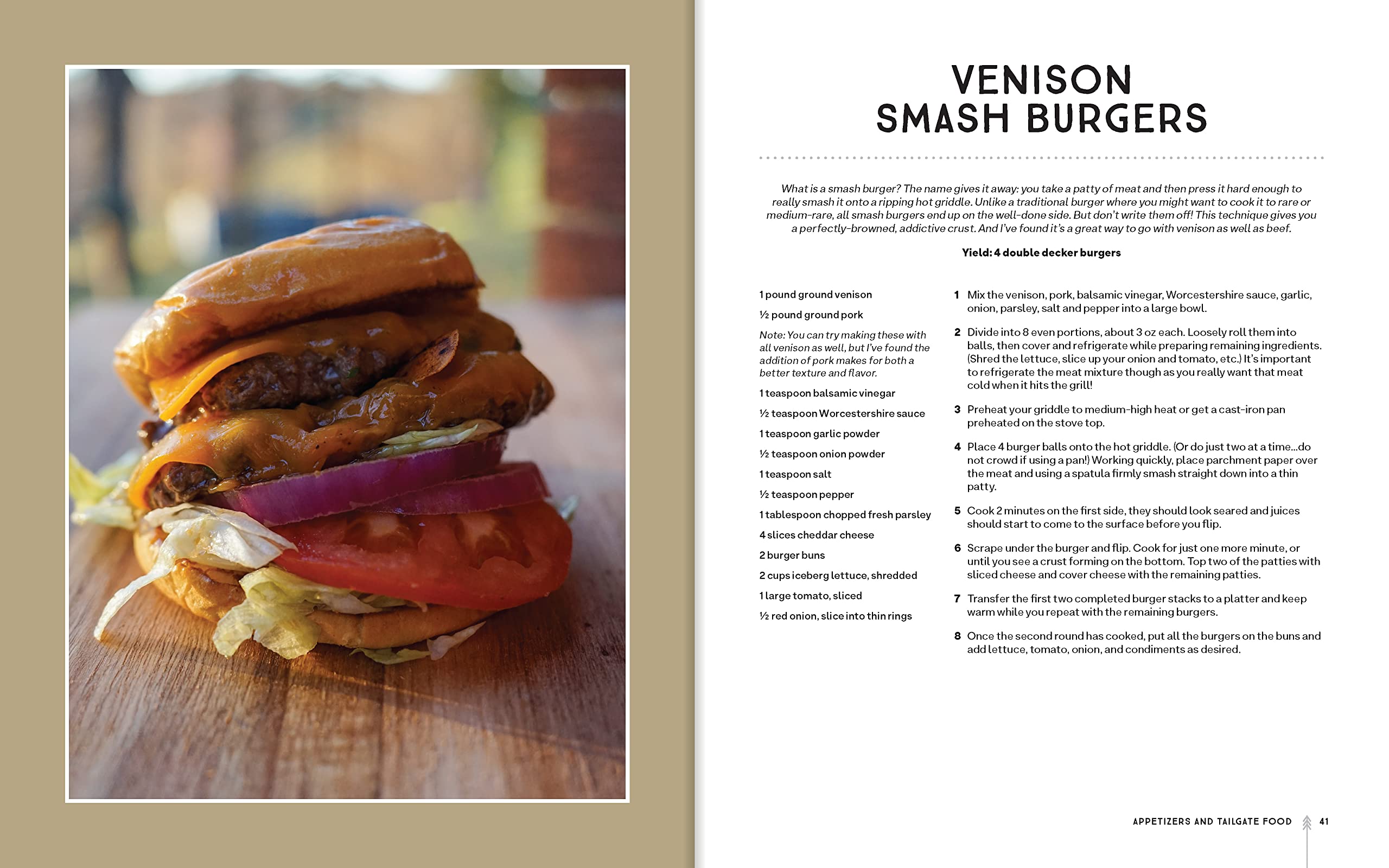 The Weeknight - Wild Game Cookbook