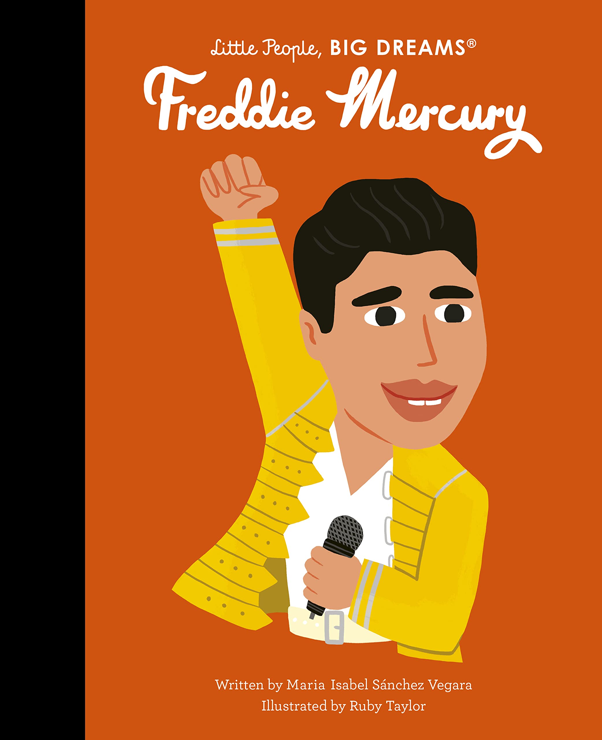 Little People, Big Dreams - Freddie Mercury