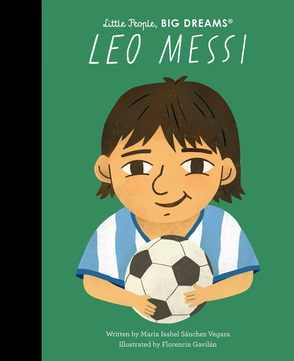 Little People, Big Dreams - Leo Messi