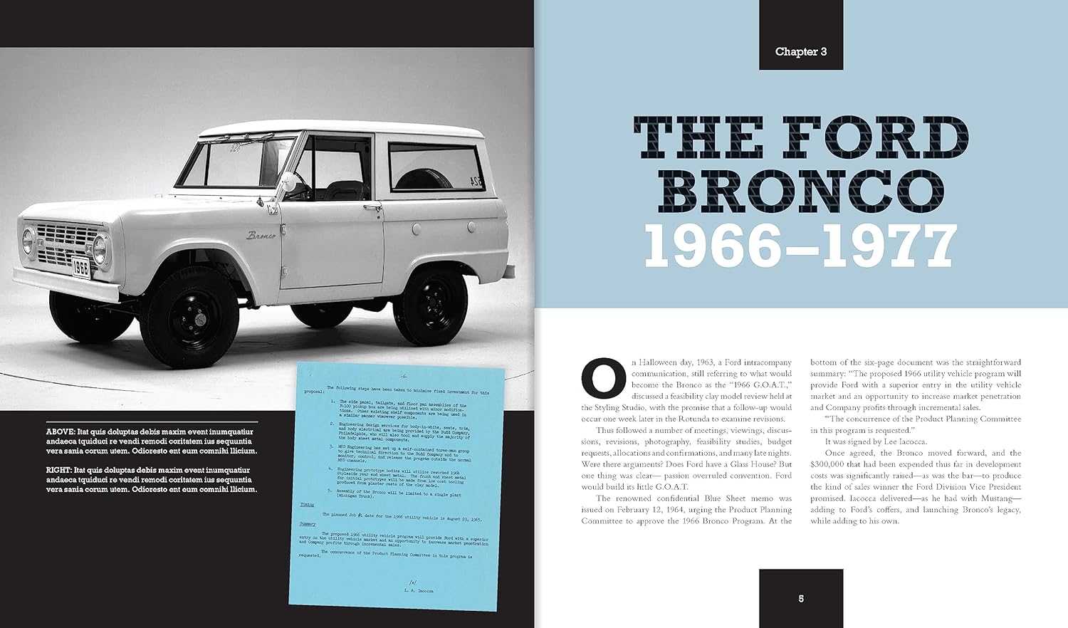 Ford Bronco - The Original SUV
