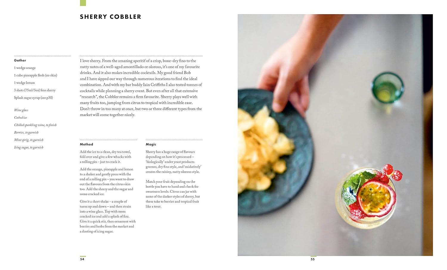 Mr Lyan’s Cocktails at Home