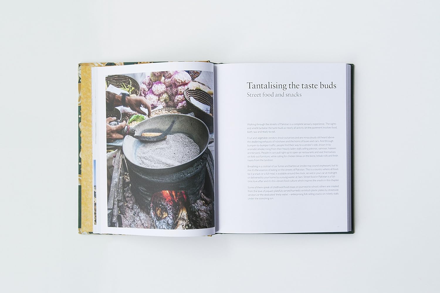 Summers Under the Tamarind Tree