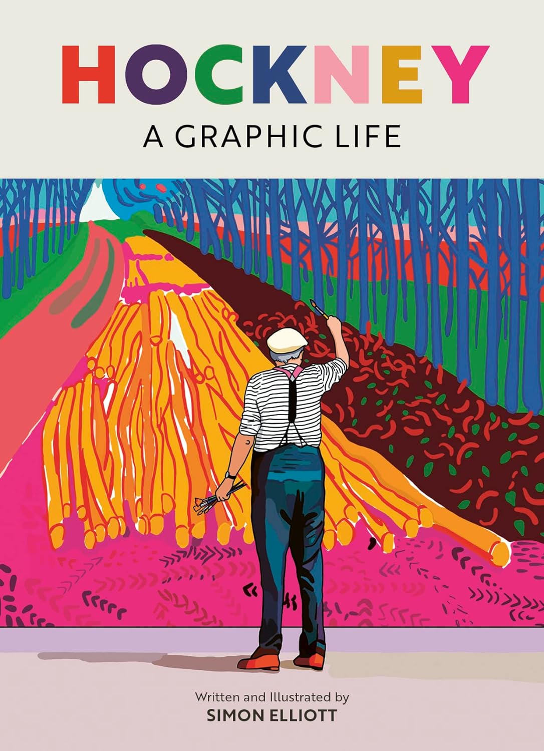 Hockney: A Graphic Life