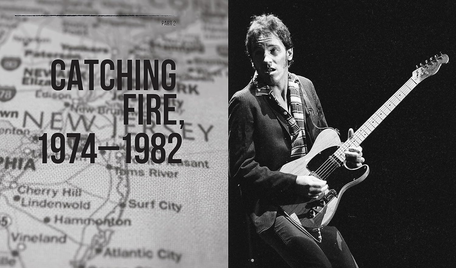 Bruce Springsteen at 75