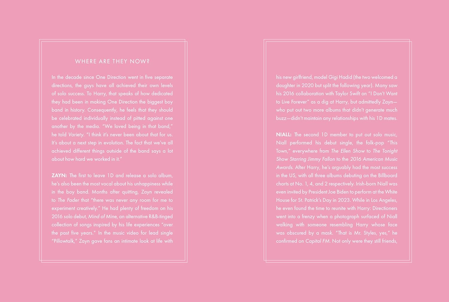 Harry Styles Is Life