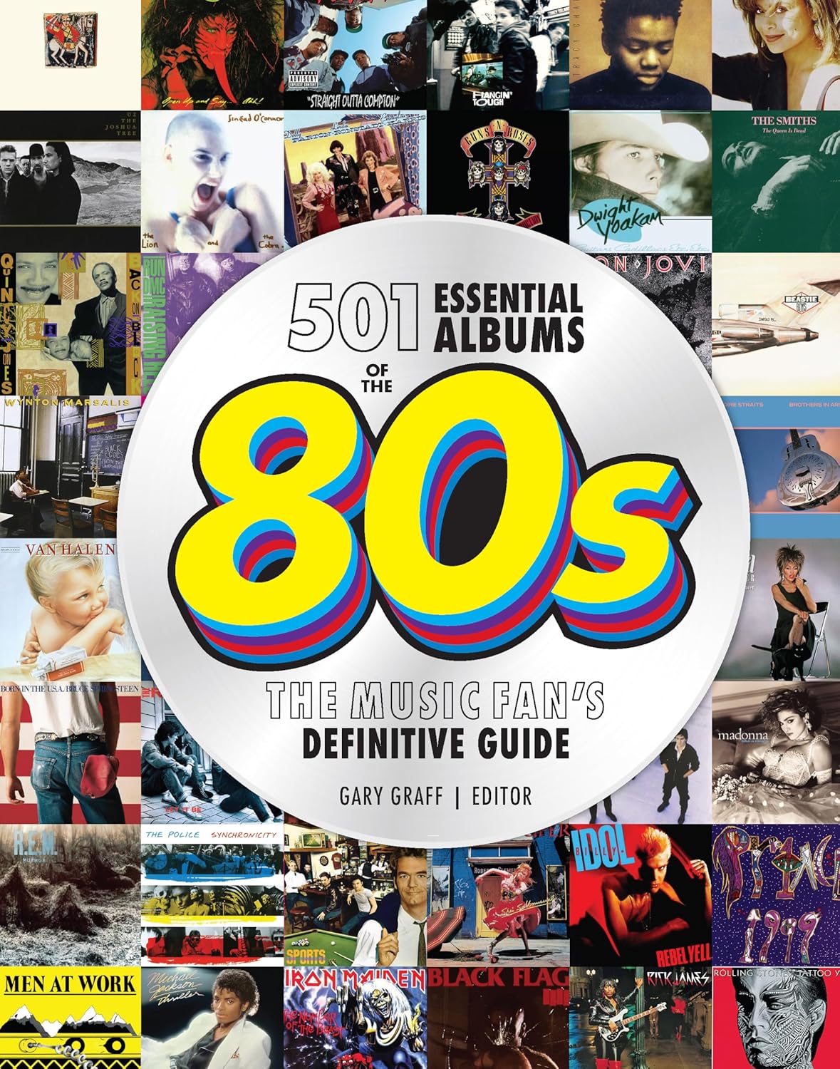 501 Essential Albums of the '80s