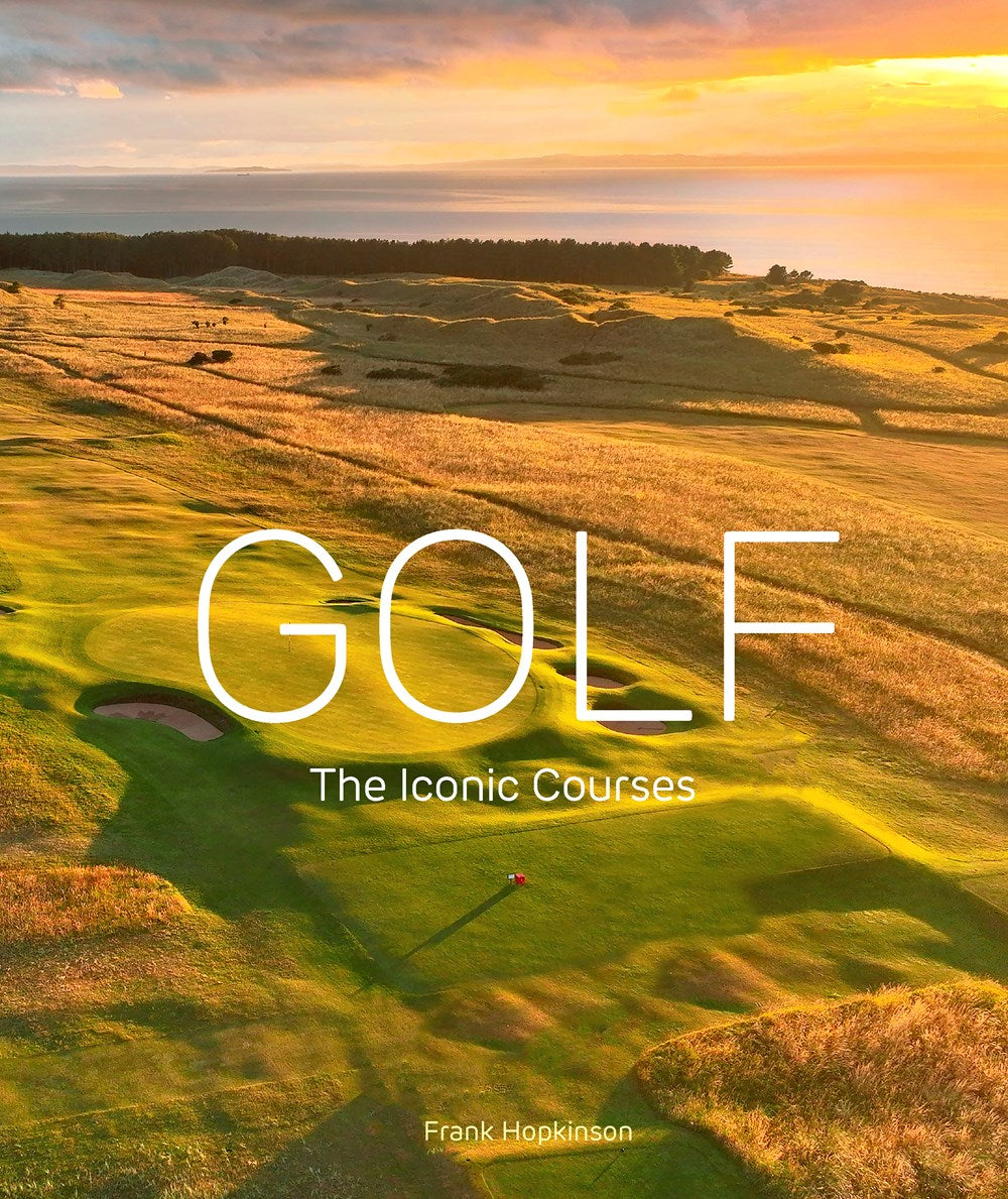 Golf - The Iconic Courses