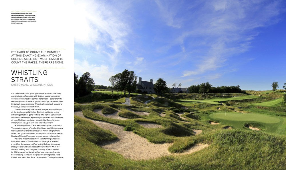 Golf - The Iconic Courses