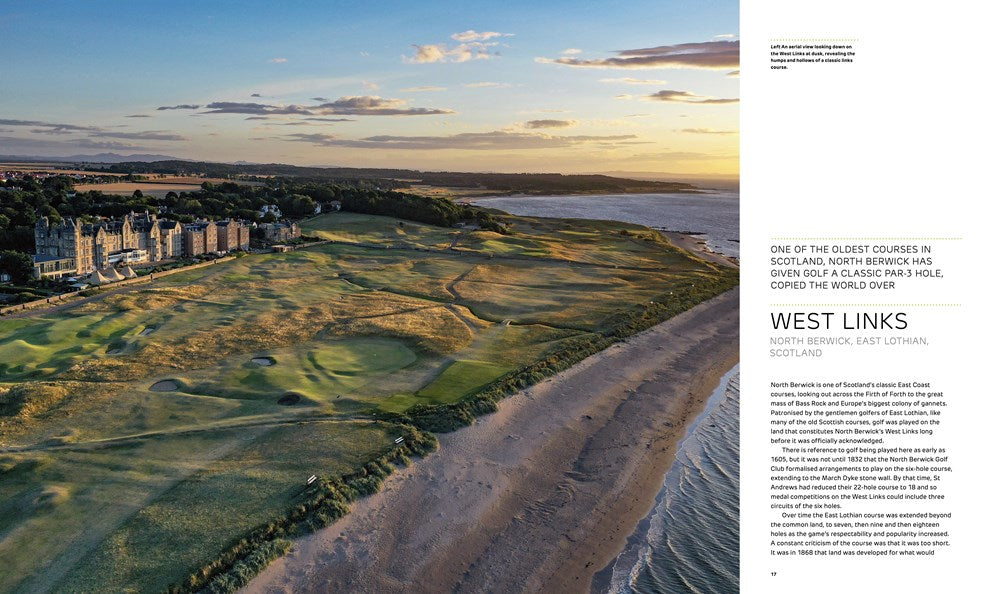 Golf - The Iconic Courses