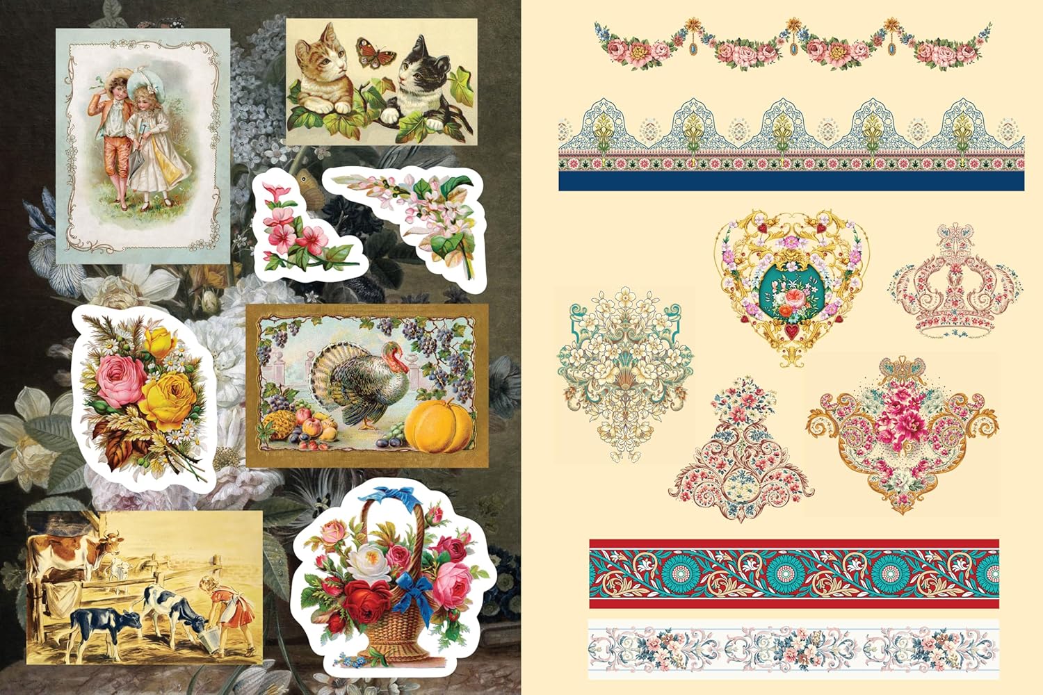 Antiquities Sticker, Color & Activity Book (Paperback)