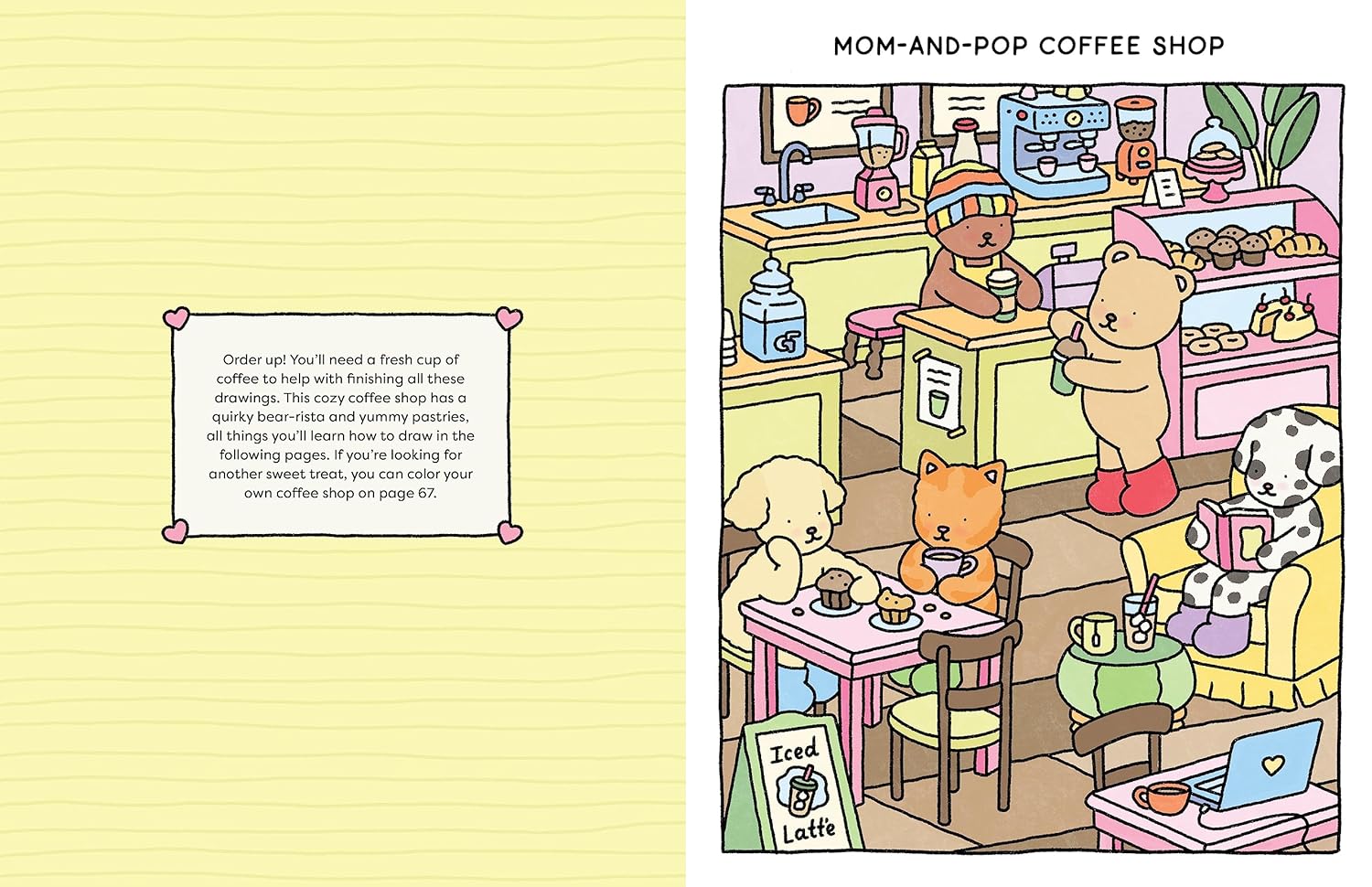 How to Draw Super Cute Things with Bobbie Goods