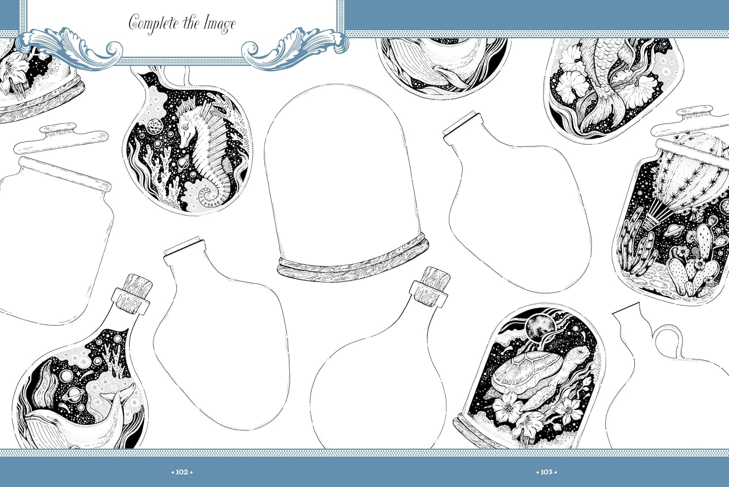 Oddities & Curiosities Sticker, Color & Activity Book (Paperback)