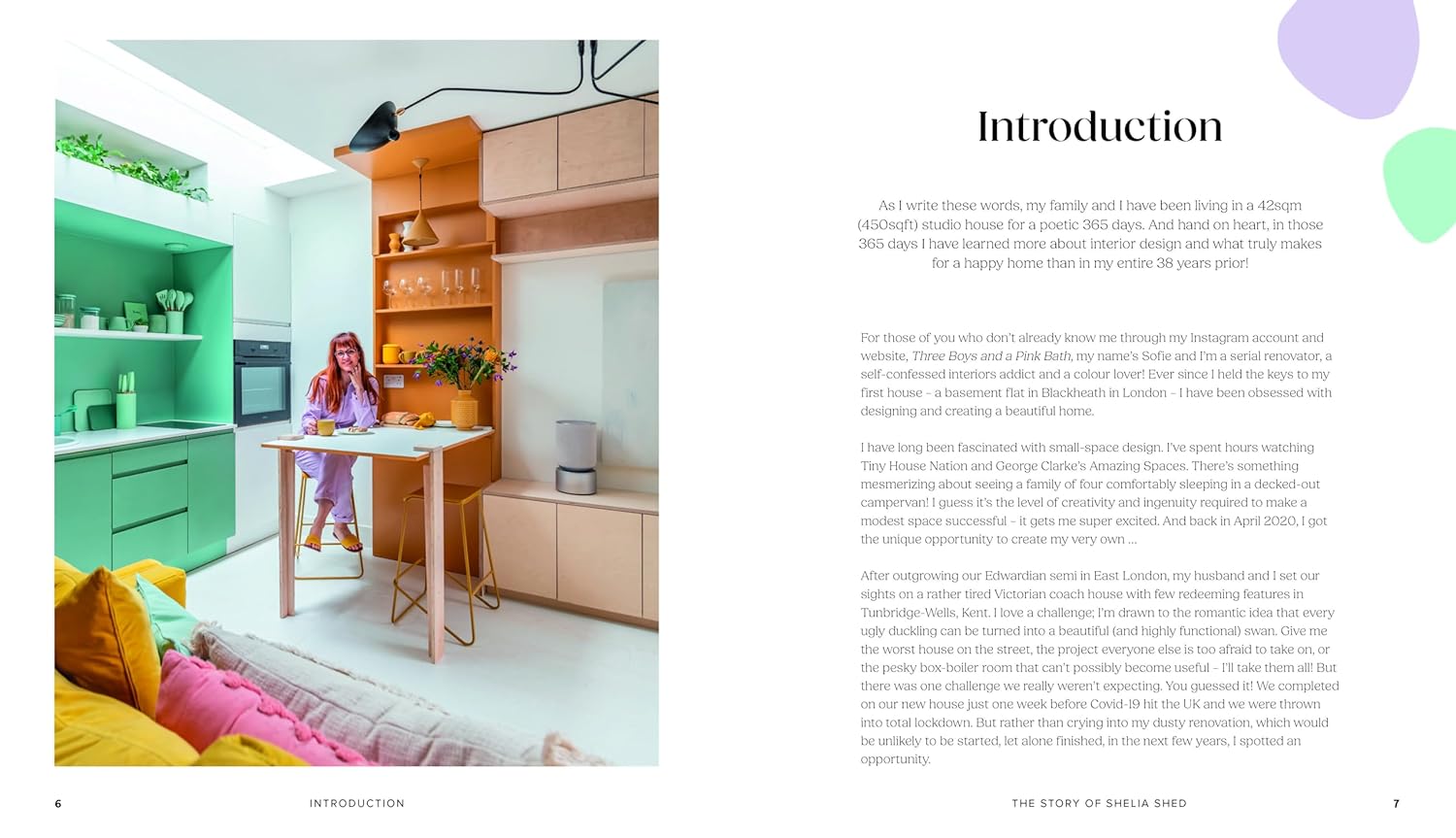 Small Space, Big Living