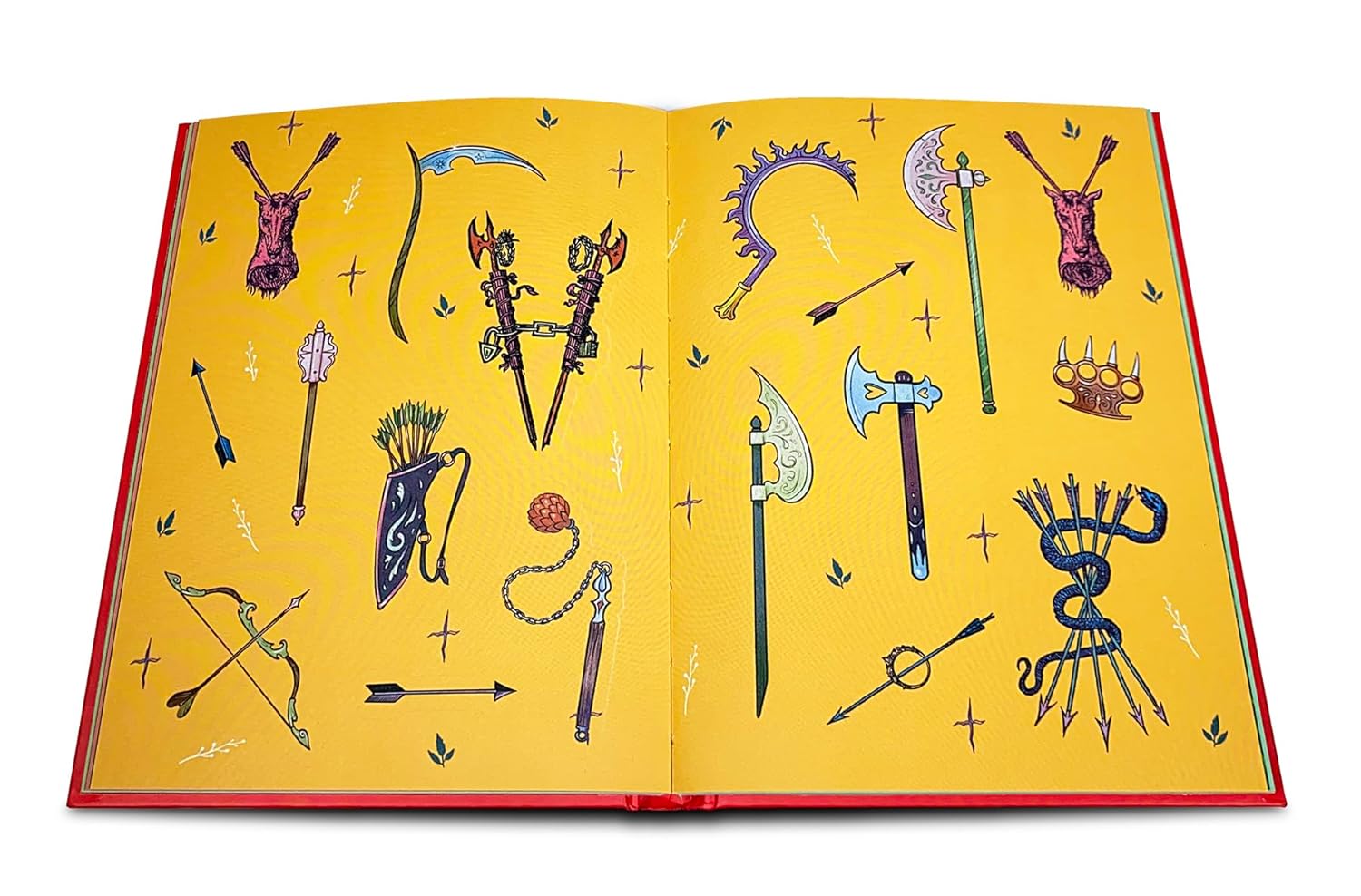 Stickertopium - Romantasy