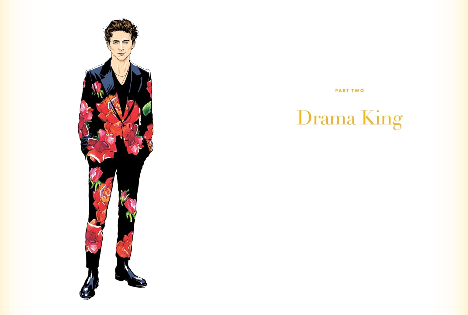 Timothée Chalamet Is Life