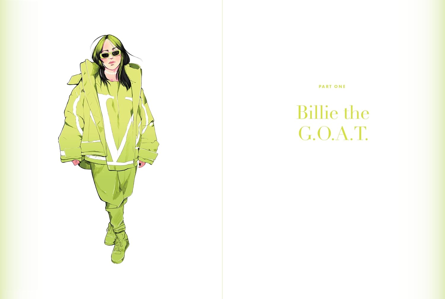 Billie Eilish Is Life