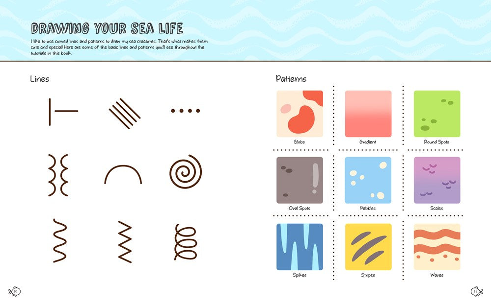 Kawaii Underwater World