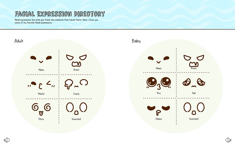 Kawaii Underwater World