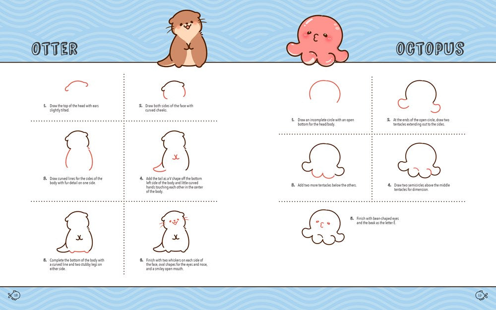 Kawaii Underwater World