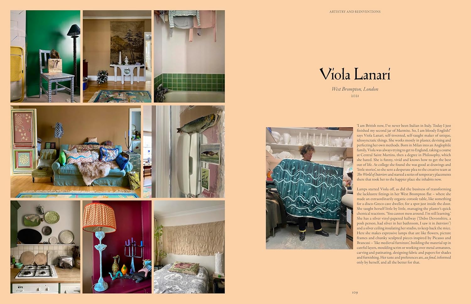 The Bible of British Taste