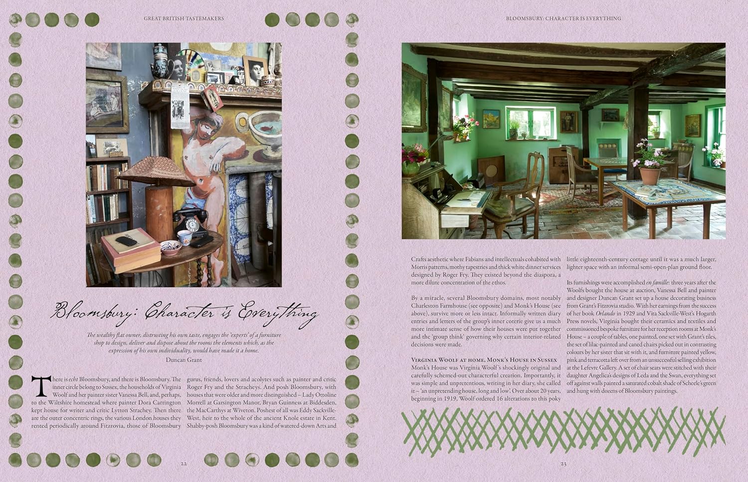 The Bible of British Taste