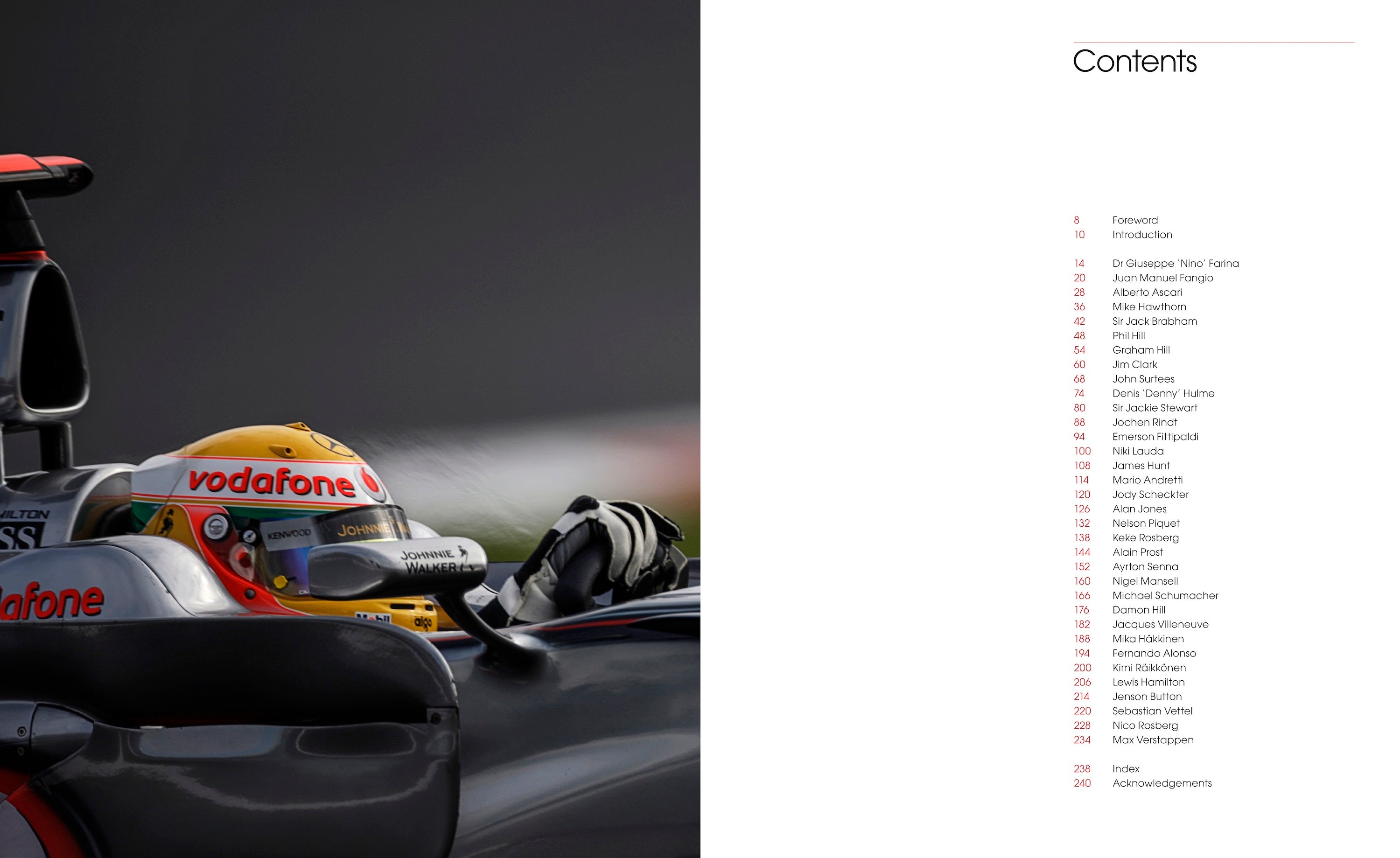 Formula One: The Champions