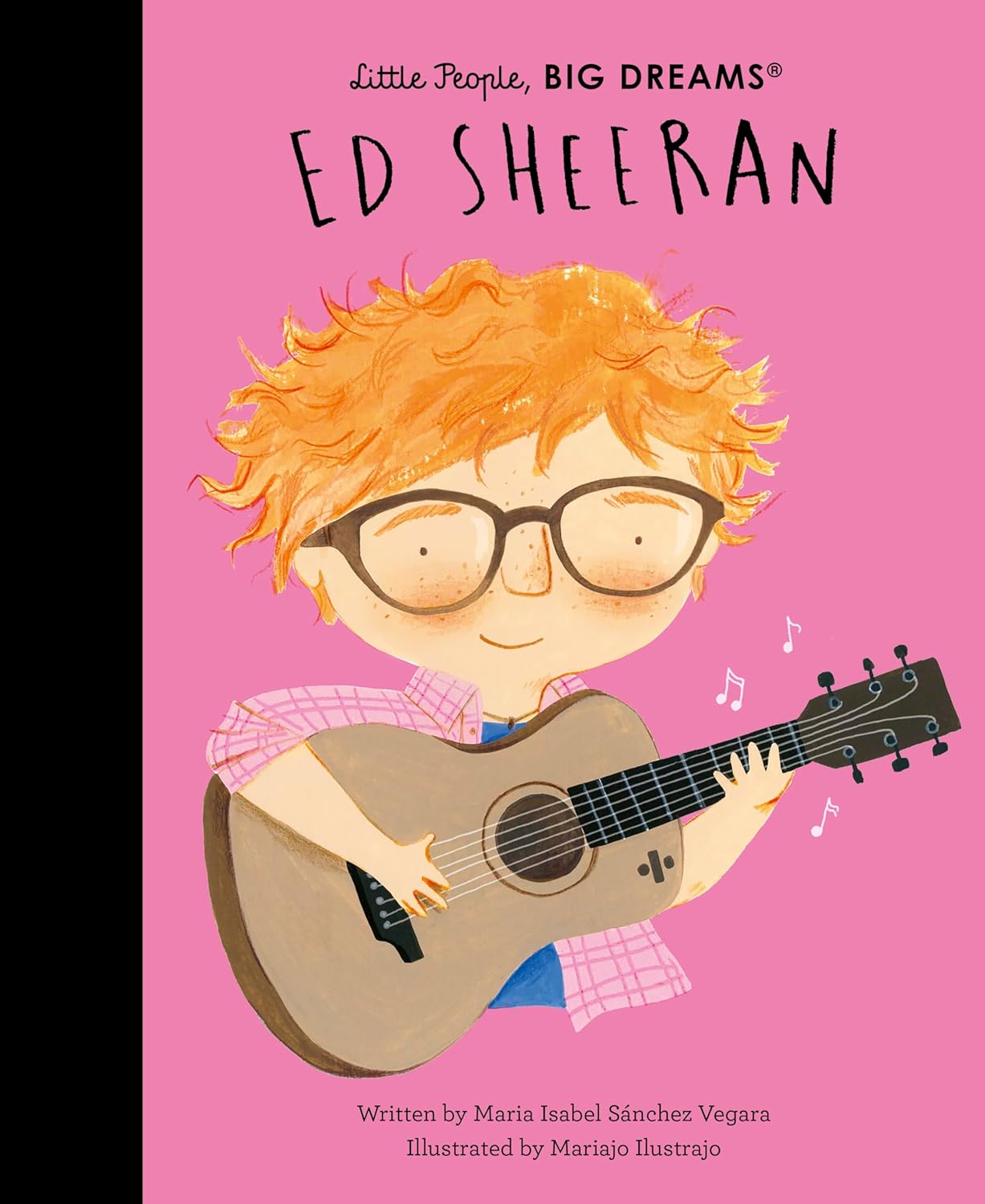 Little People, Big Dreams - Ed Sheeran