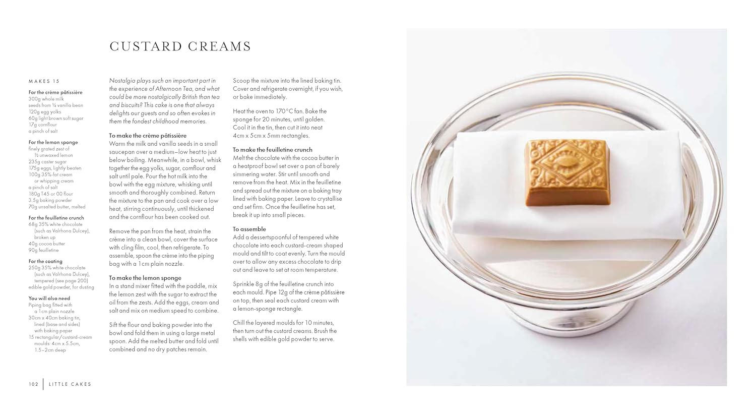 The Langham Afternoon Tea Book