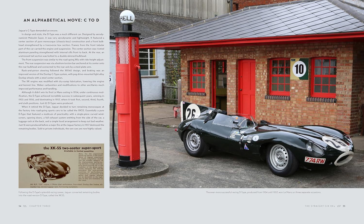 The Complete Book of Jaguar