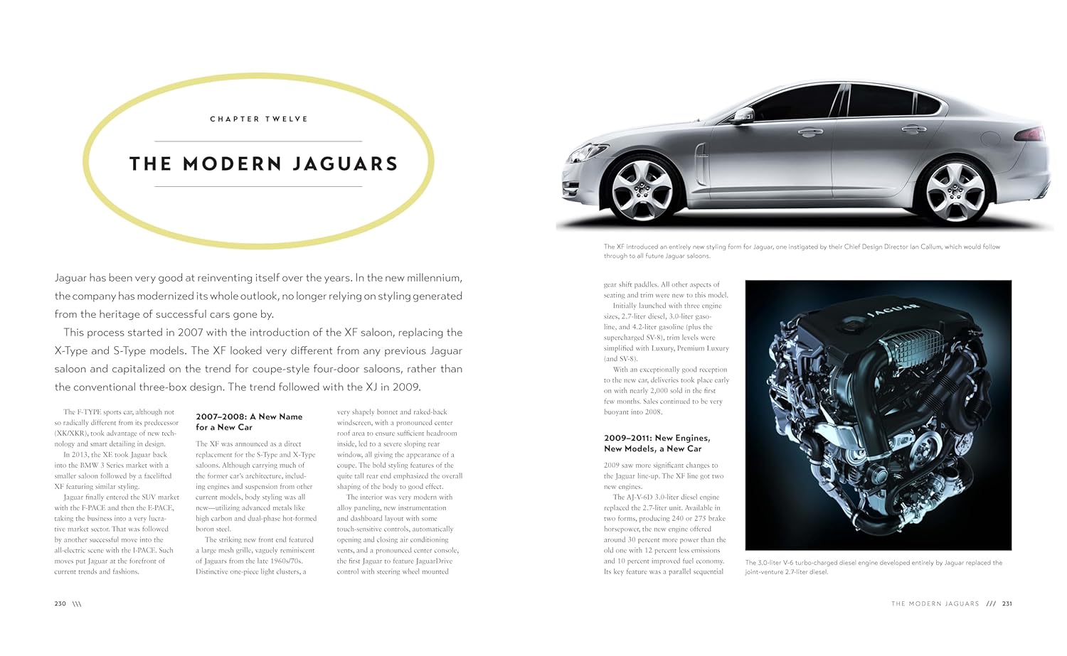 The Complete Book of Jaguar