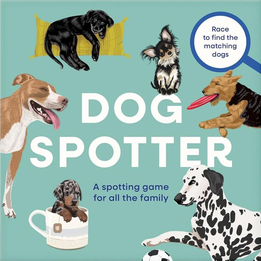 Dog Spotter